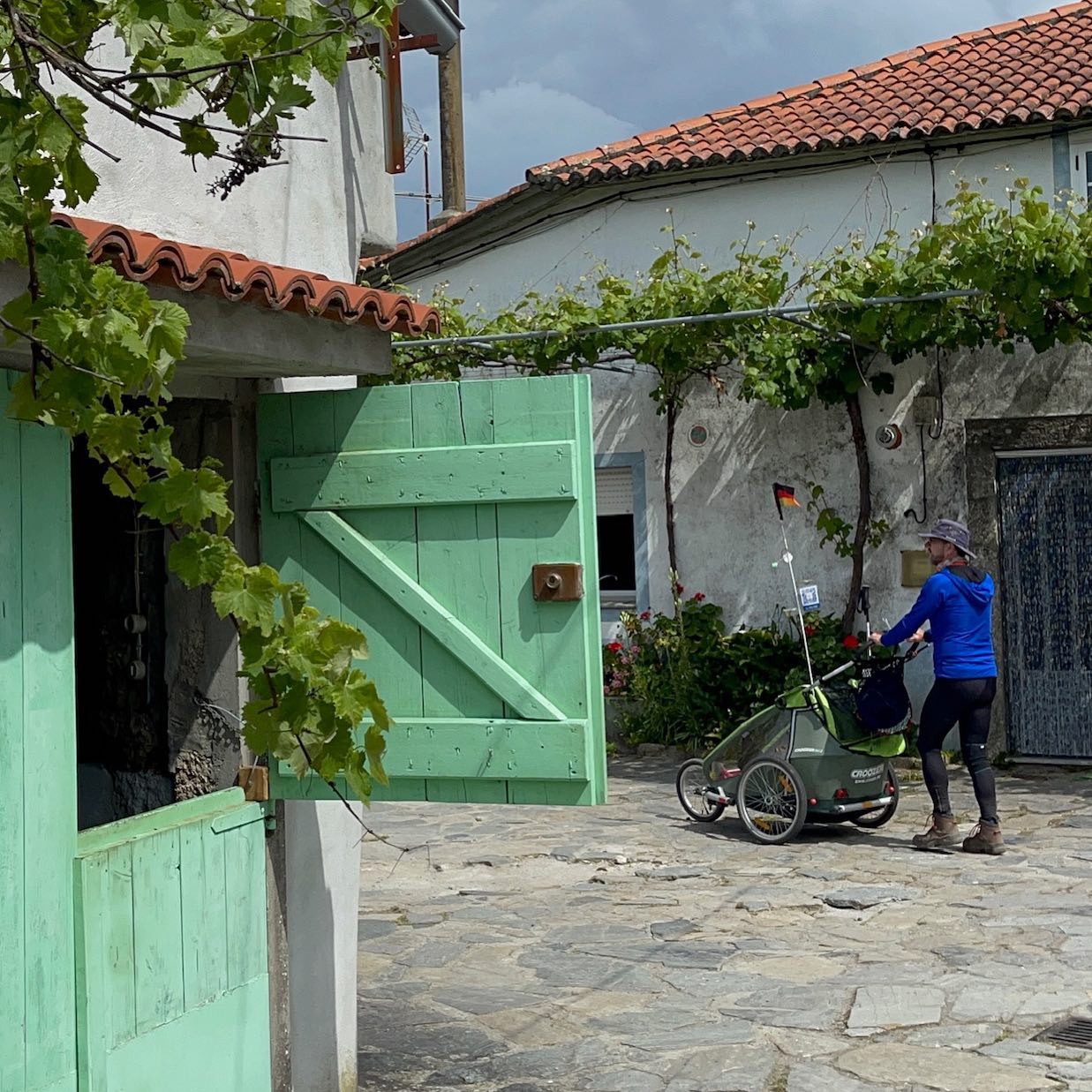 My Camino Meine Reisen auf dem Camino de Santiago