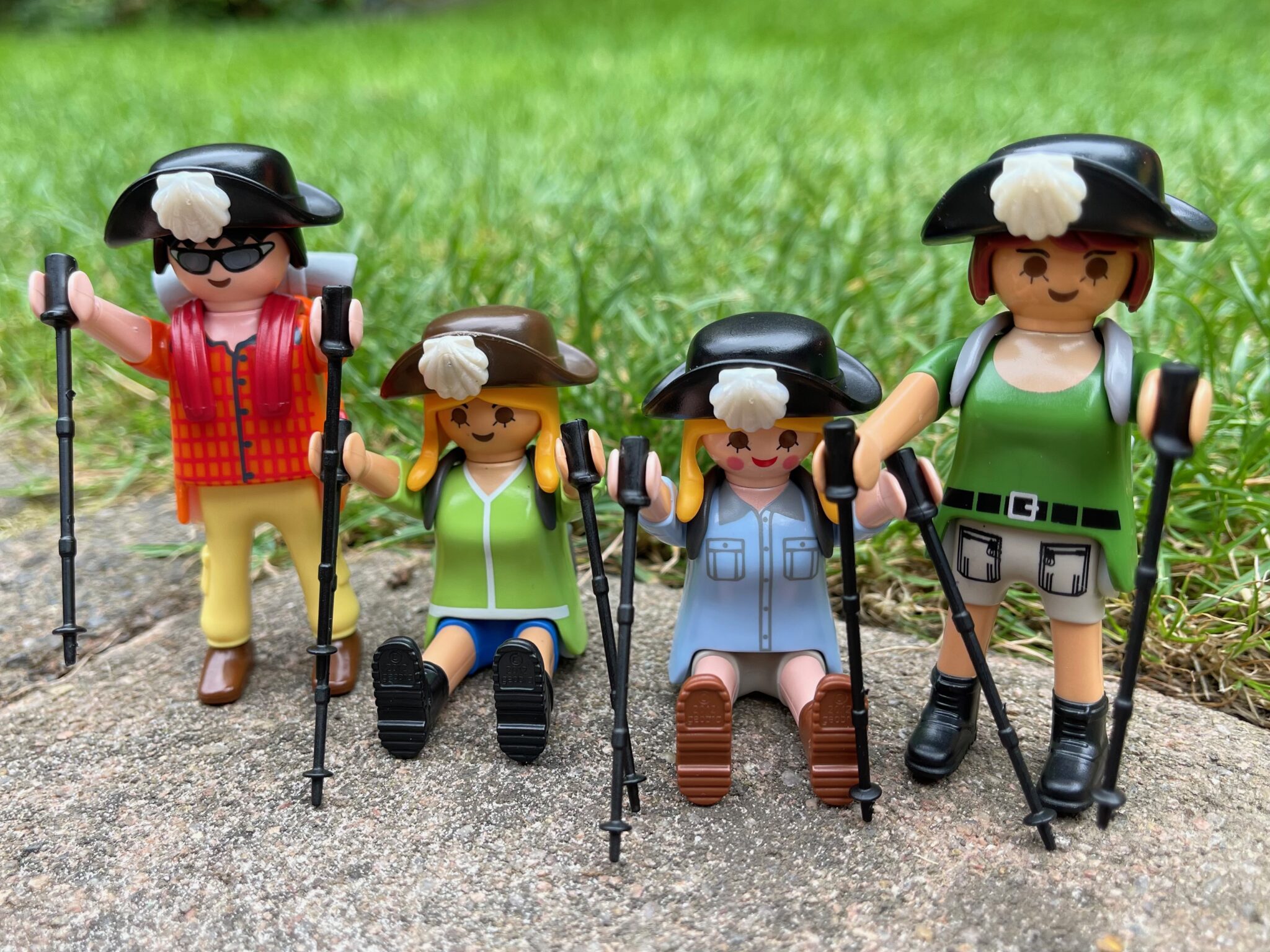 My Camino Meine Reisen auf dem Camino de Santiago