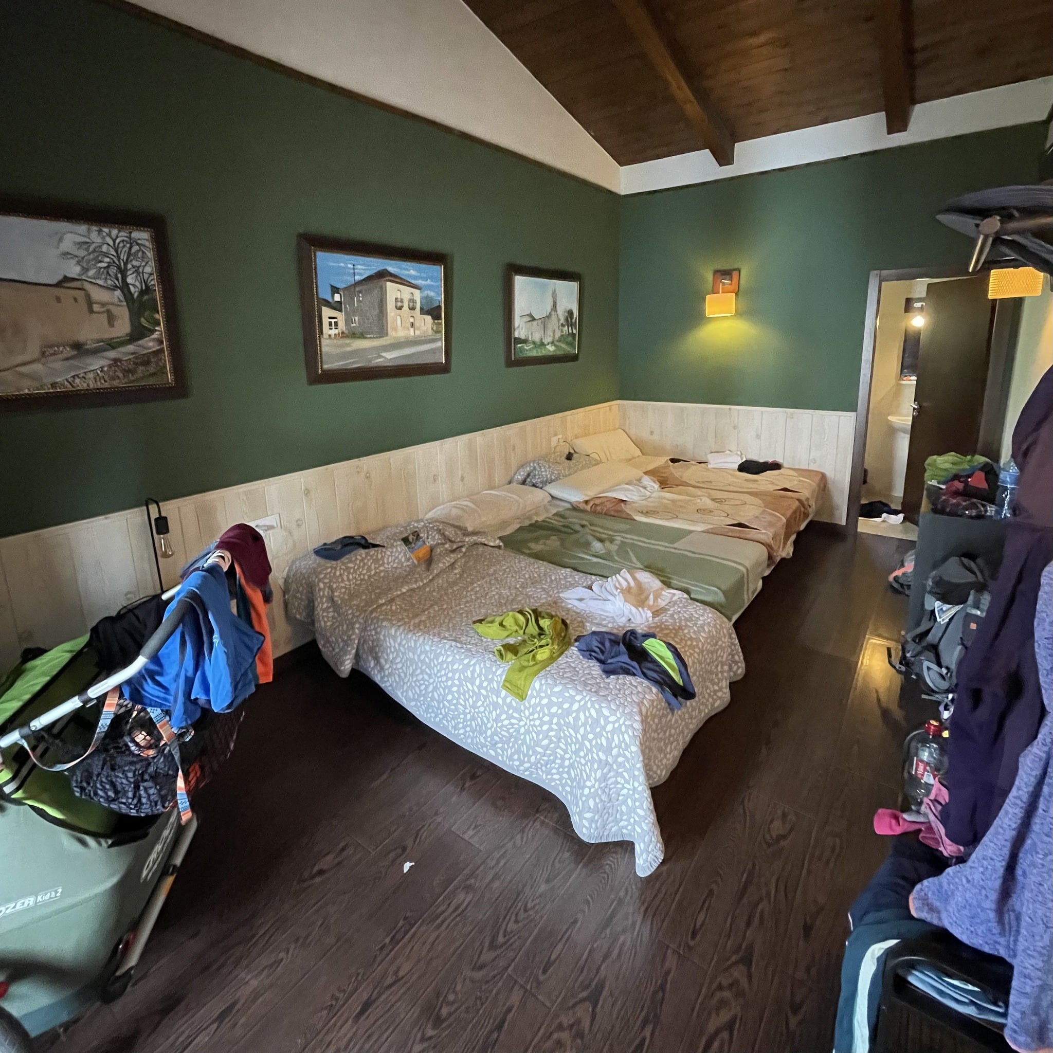 My Camino Meine Reisen auf dem Camino de Santiago