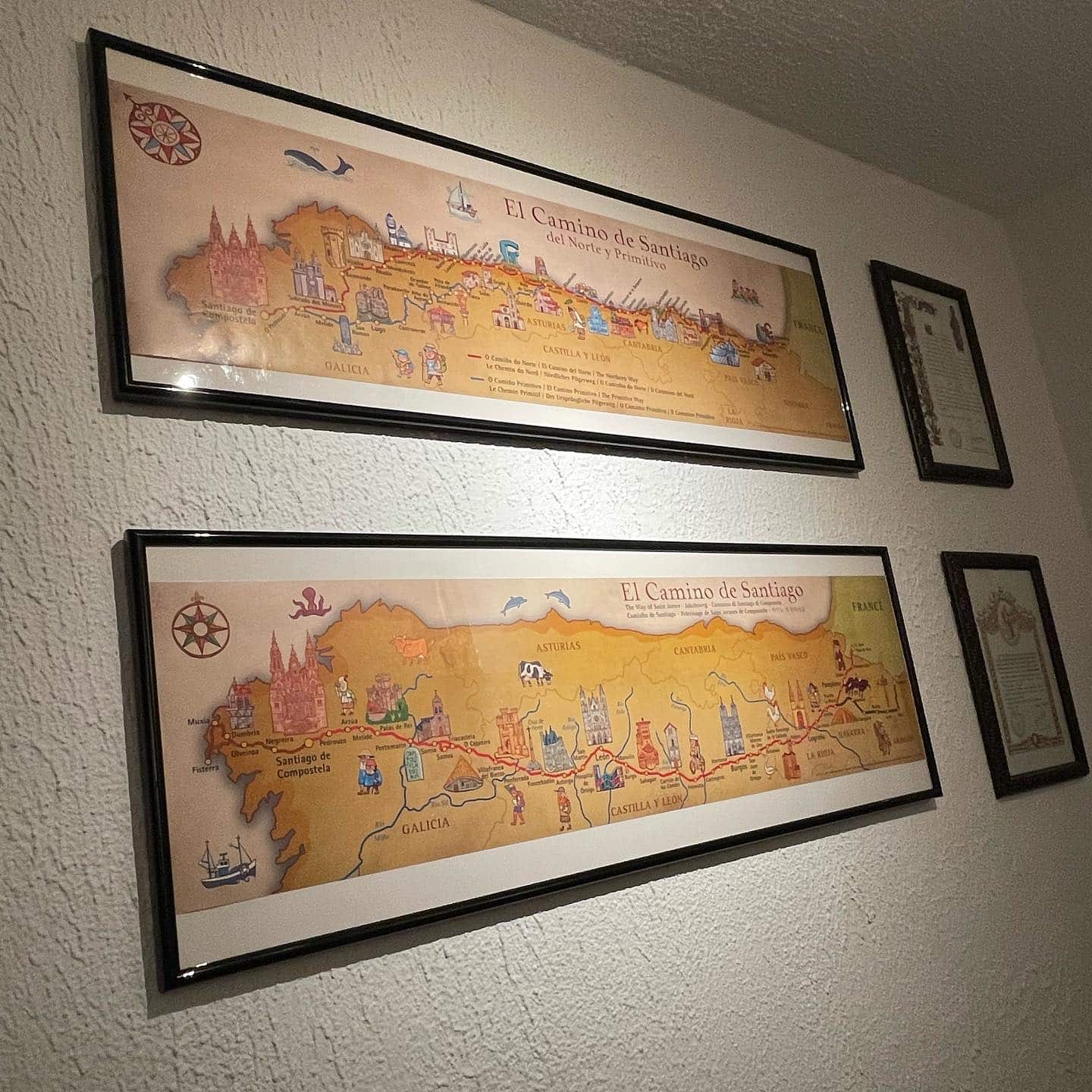 My Camino Meine Reisen auf dem Camino de Santiago